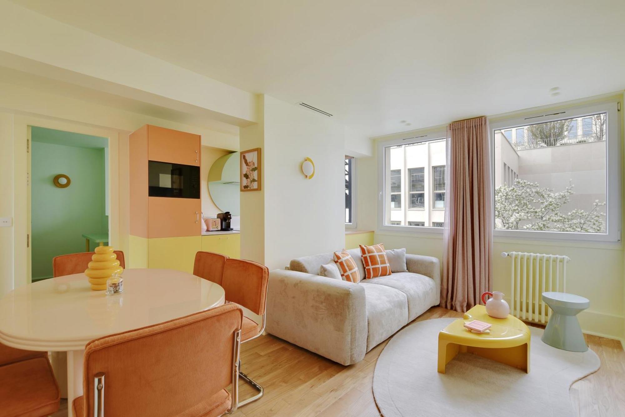 Collection - Serviced Champs-elysees - Rue De Ponthieu Apartment Paris