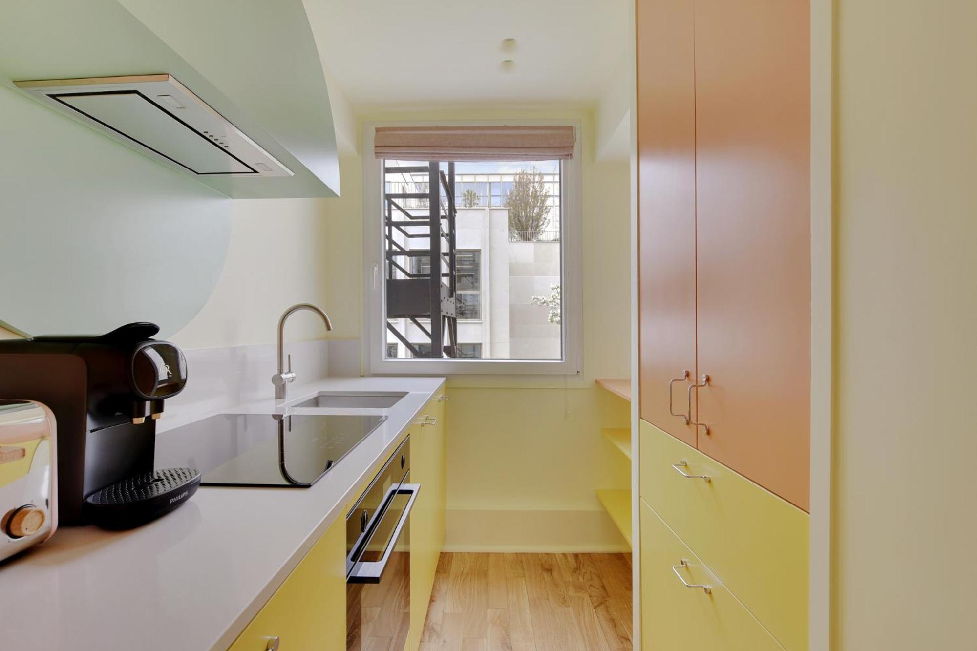 Collection - Serviced Champs-elysees - Rue De Ponthieu Apartment Paris