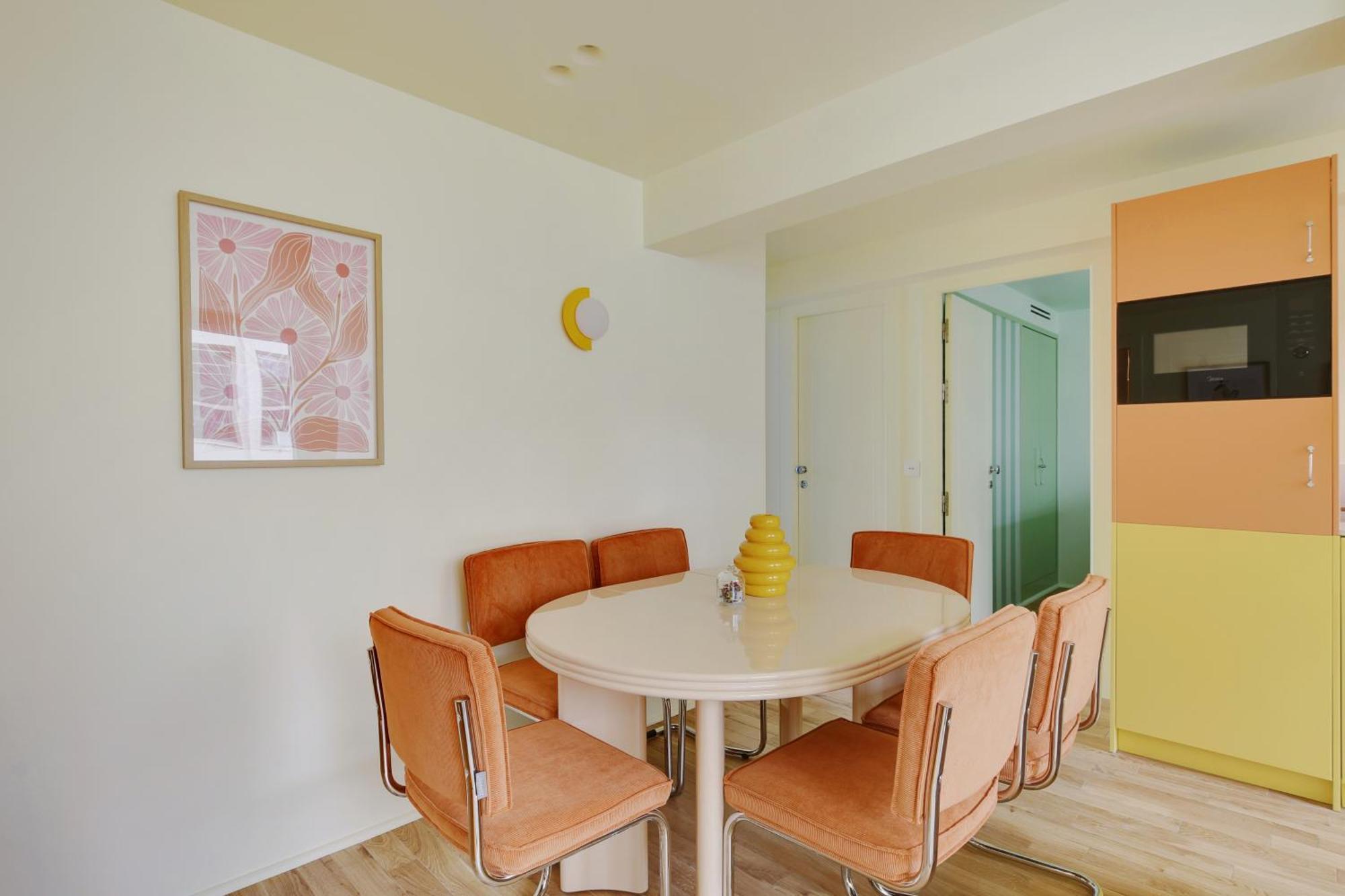 Collection - Serviced Champs-elysees - Rue De Ponthieu Apartment *