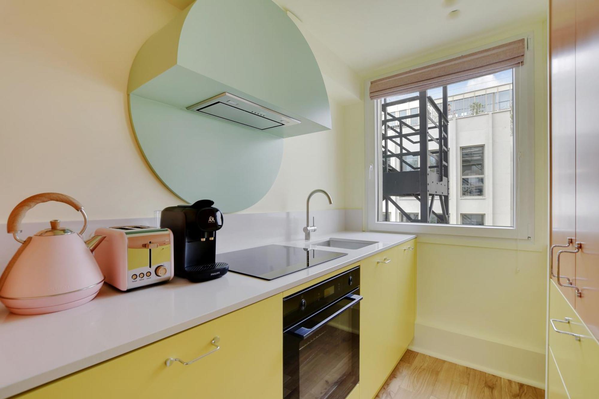 Apartment Collection - Serviced Champs-elysees - Rue De Ponthieu *