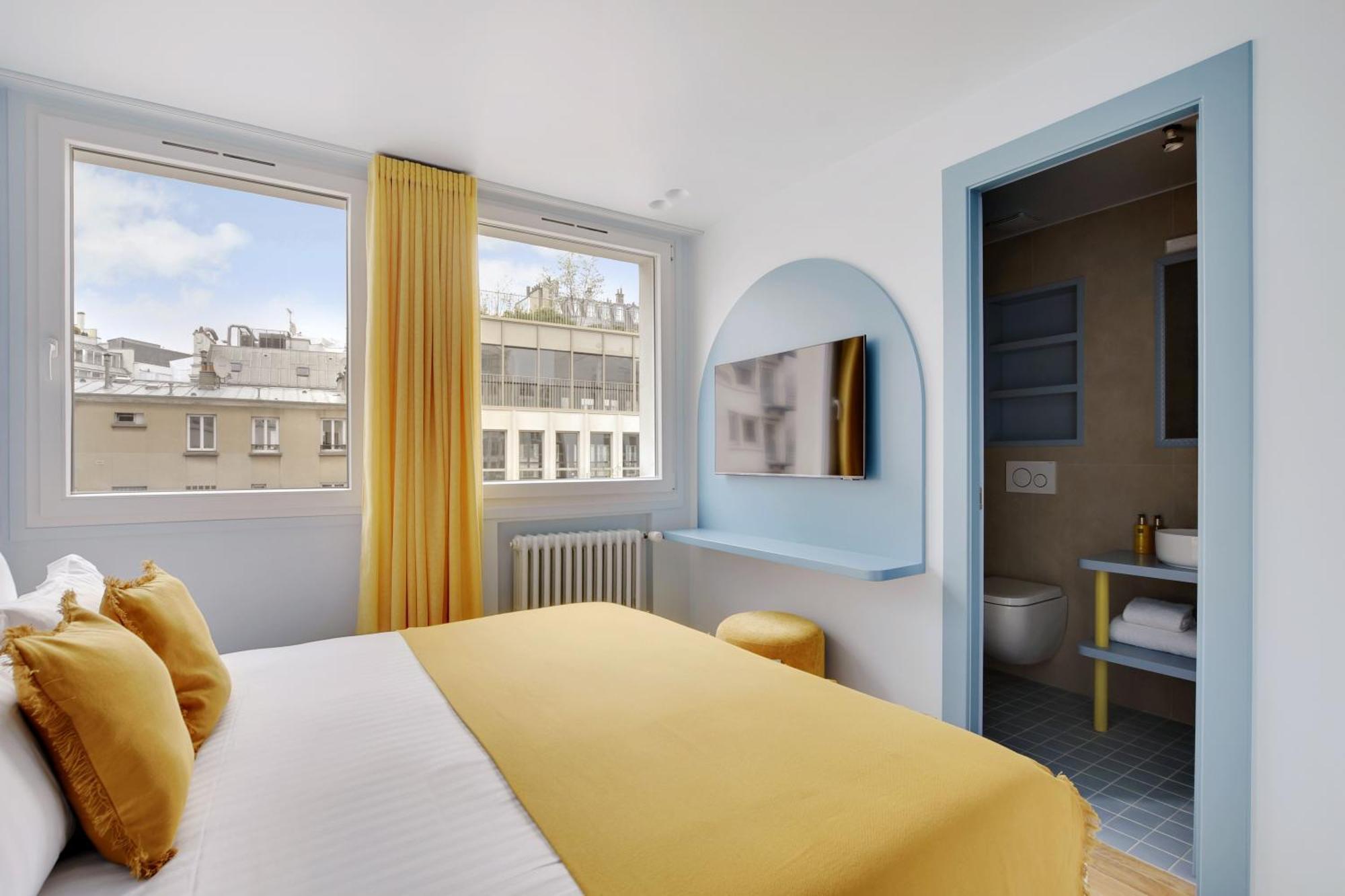 Collection - Serviced Champs-elysees - Rue De Ponthieu Apartment