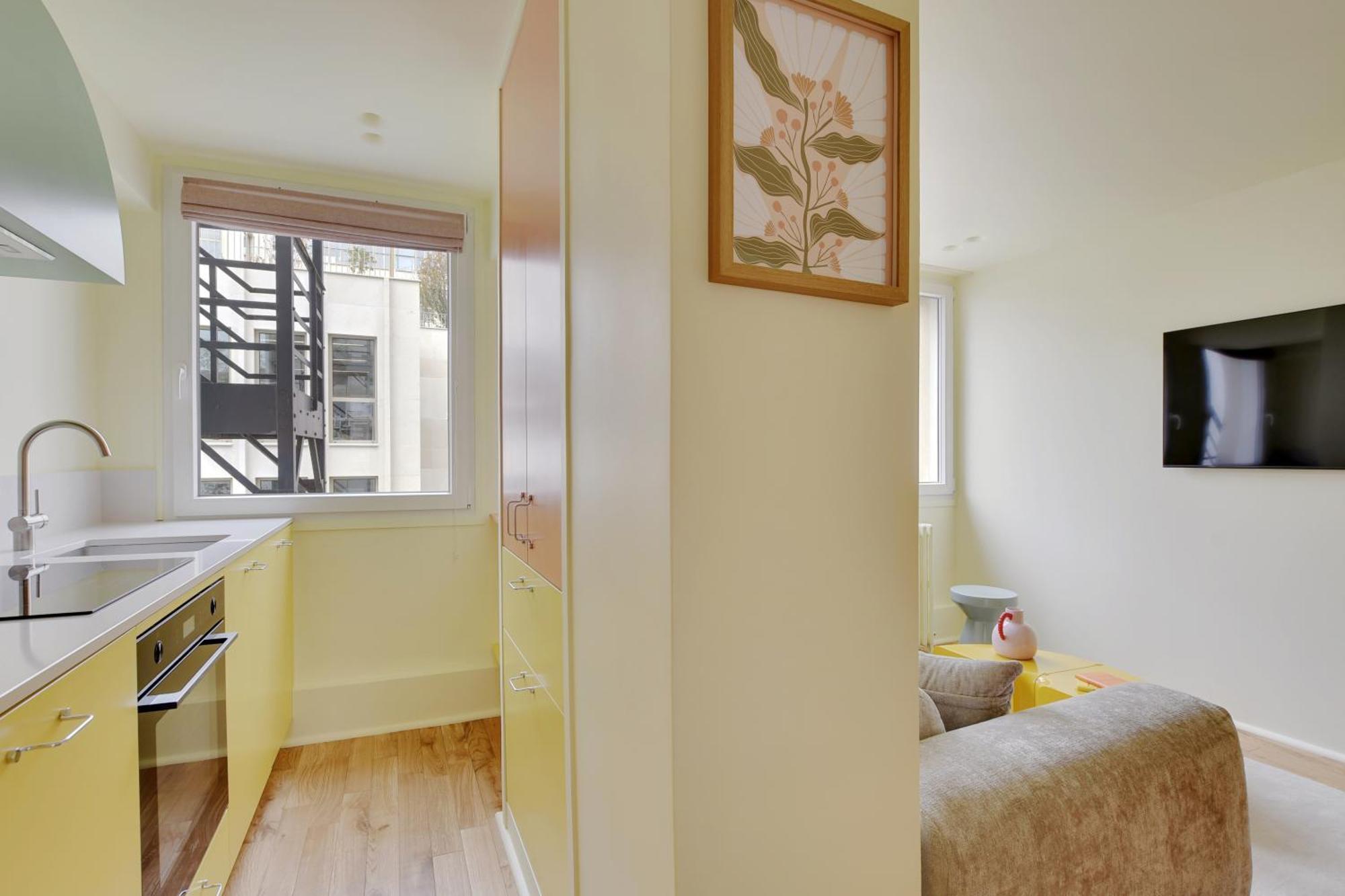 Apartment Collection - Serviced Champs-elysees - Rue De Ponthieu *