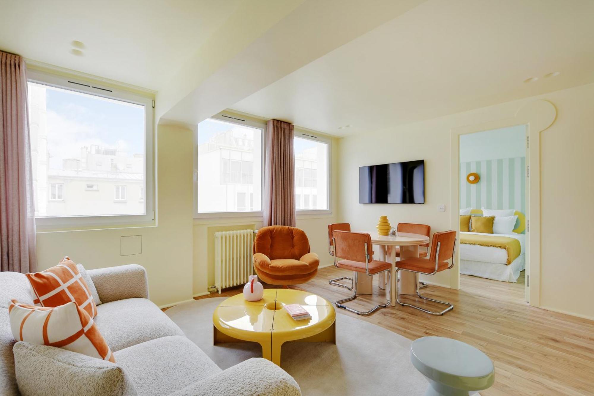 Apartment Collection - Serviced Champs-elysees - Rue De Ponthieu *