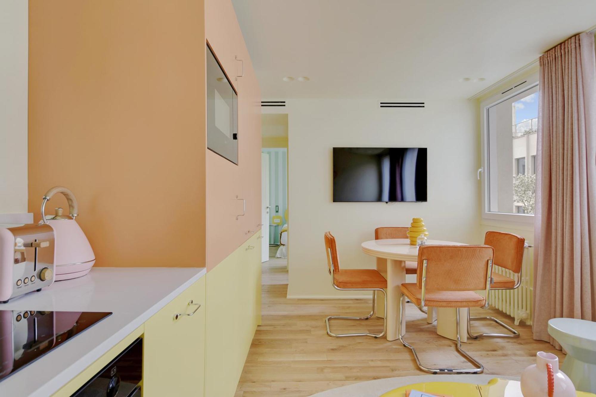Apartment Collection - Serviced Champs-elysees - Rue De Ponthieu Paris