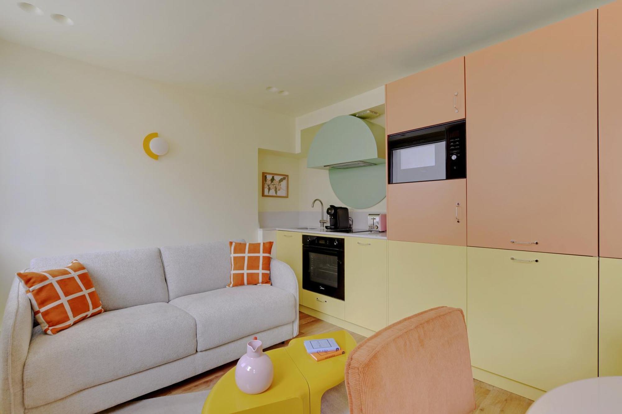 Apartment Collection - Serviced Champs-elysees - Rue De Ponthieu