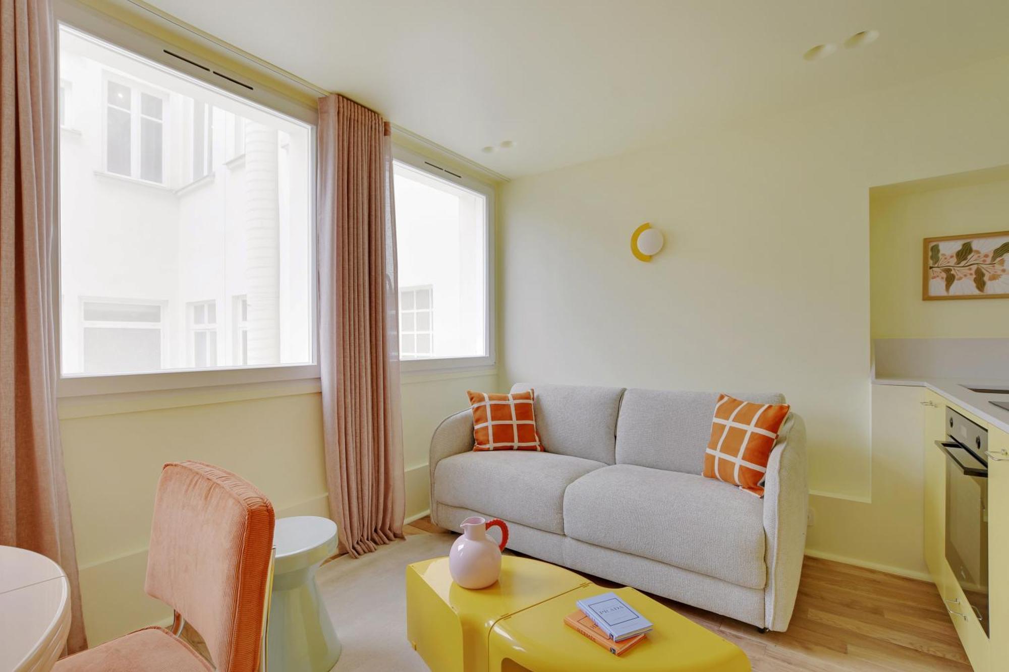 Apartment Collection - Serviced Champs-elysees - Rue De Ponthieu