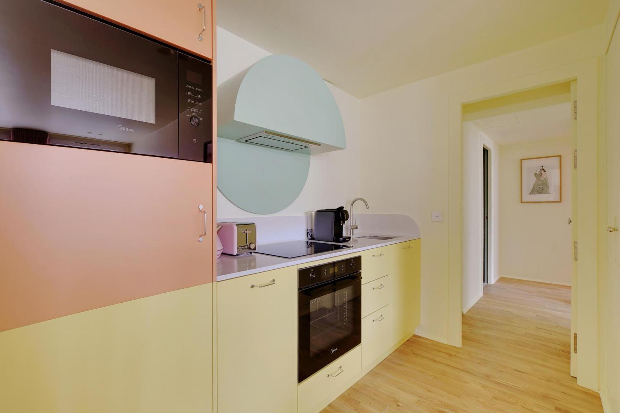 Collection - Serviced Champs-elysees - Rue De Ponthieu Apartment