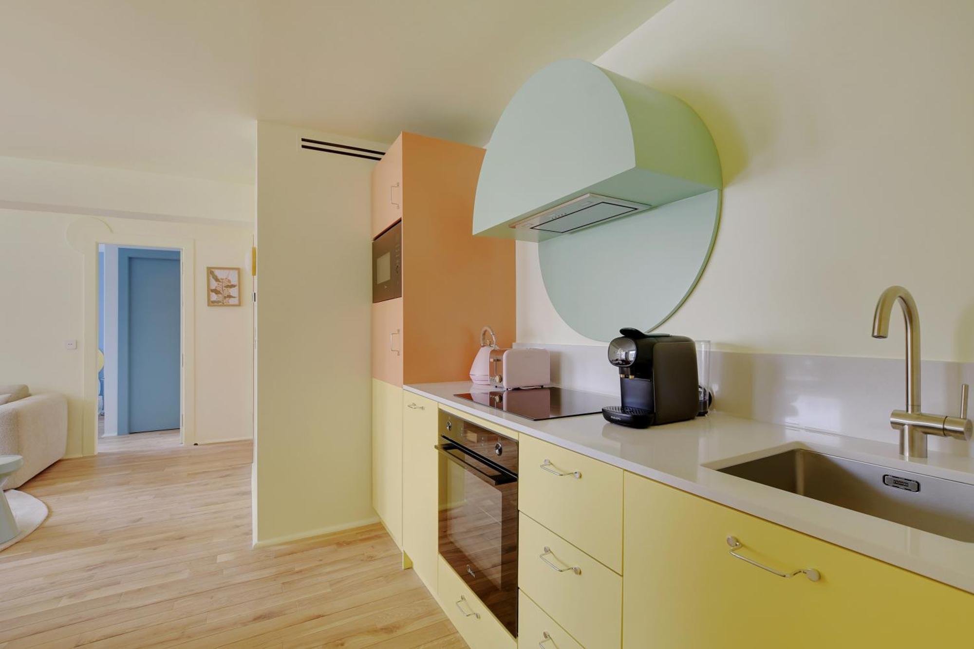 Apartment Collection - Serviced Champs-elysees - Rue De Ponthieu Paris