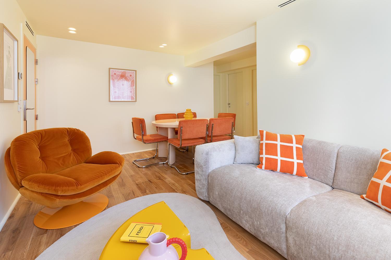 Apartment Collection - Serviced Champs-elysees - Rue De Ponthieu *