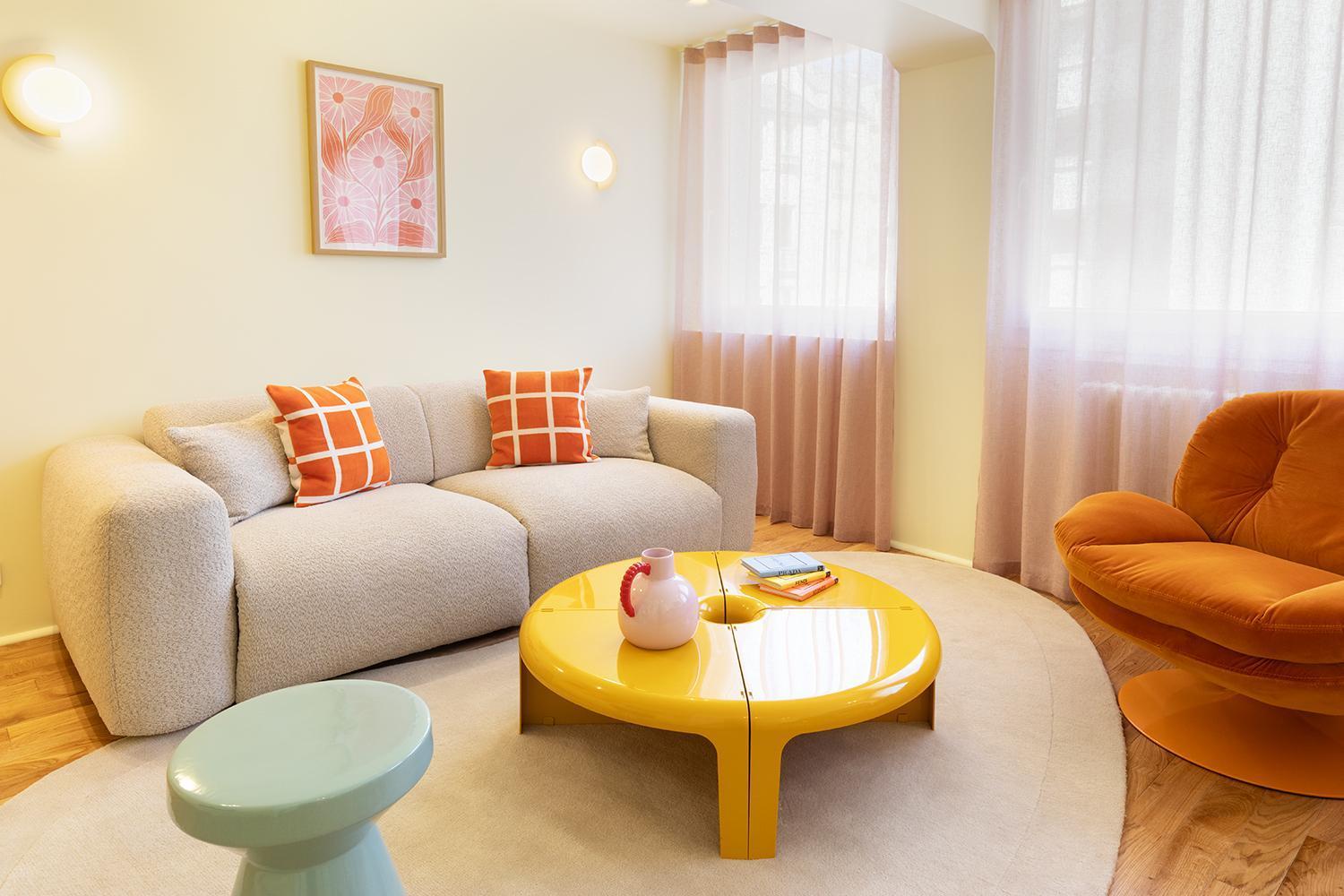 Collection - Serviced Champs-elysees - Rue De Ponthieu Apartment Paris