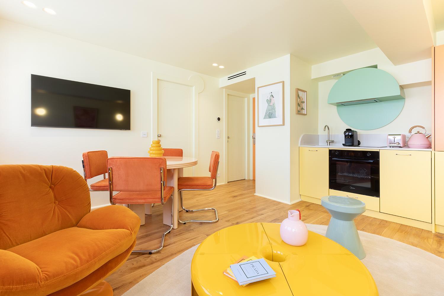Collection - Serviced Champs-elysees - Rue De Ponthieu Apartment