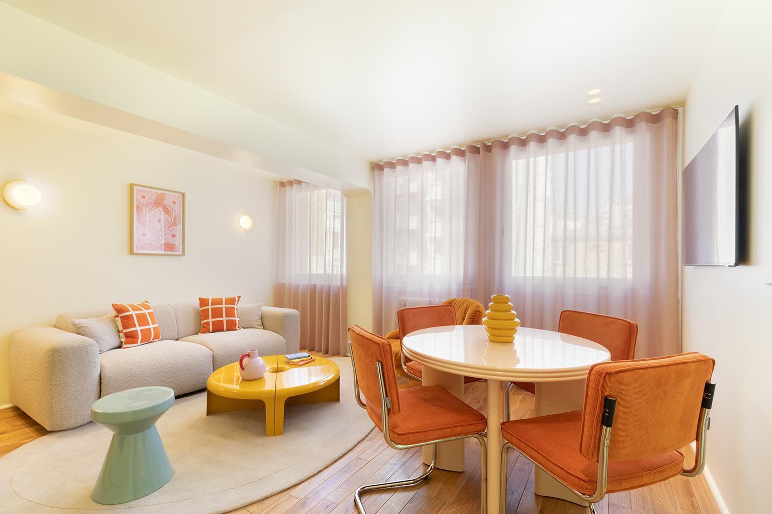 Apartment Collection - Serviced Champs-elysees - Rue De Ponthieu Paris