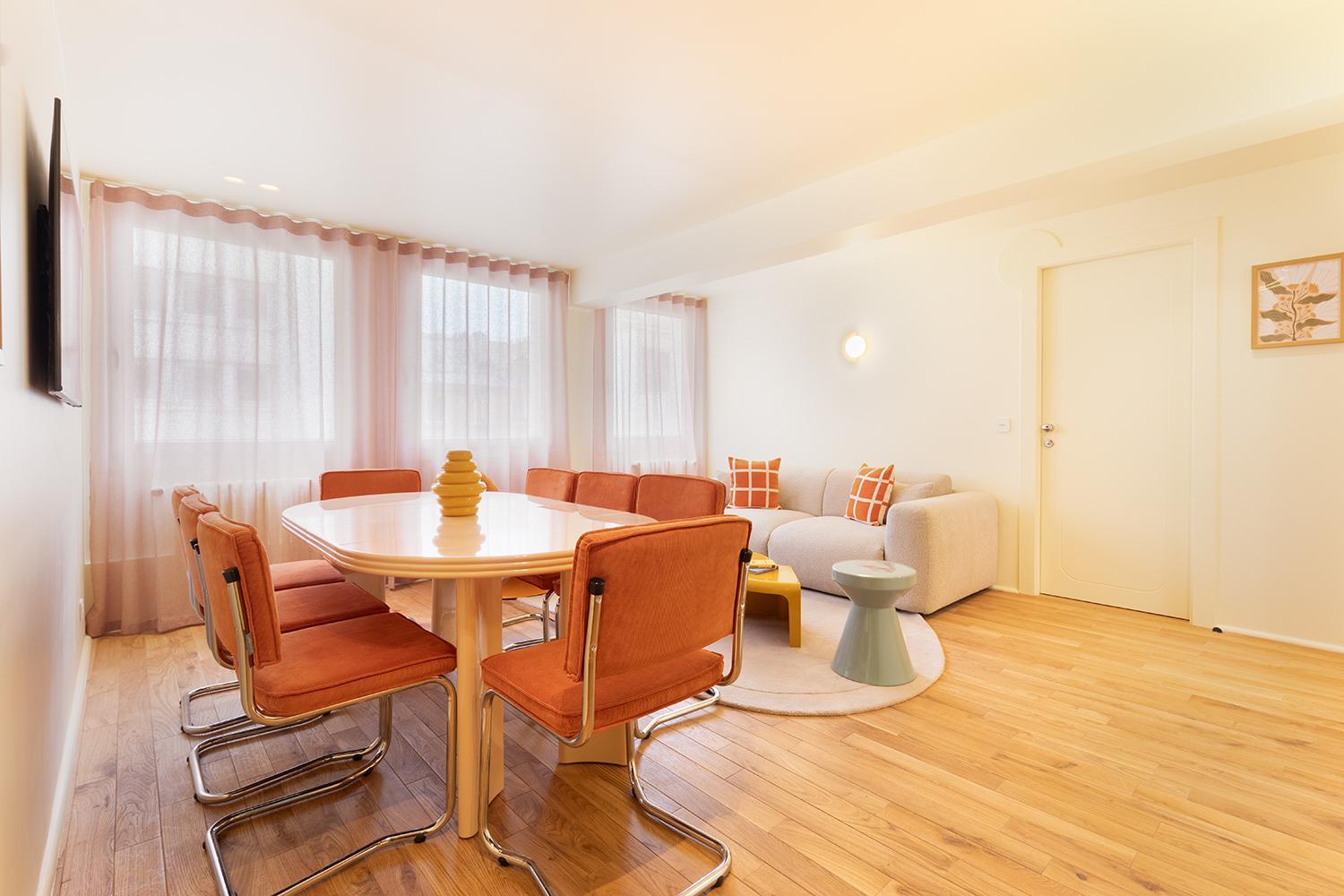 Collection - Serviced Champs-elysees - Rue De Ponthieu Apartment *